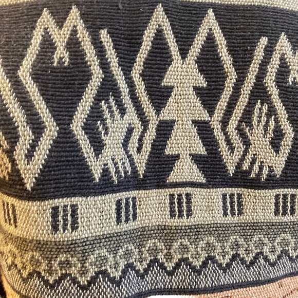 VINTAGE FLASHBACK Southwestern Desert Style Blazer, Size Medium - Picture 6 of 11